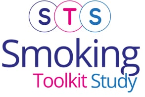 Smoking Toolkit Study (STS) Logo